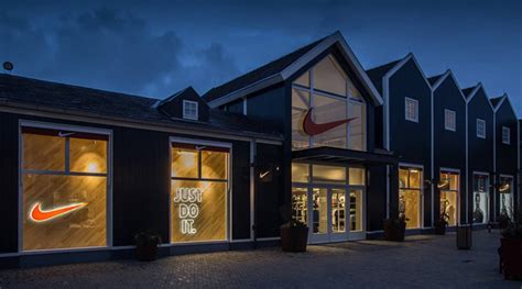 grootste nike winkel nederland|Nike Factory Stores.